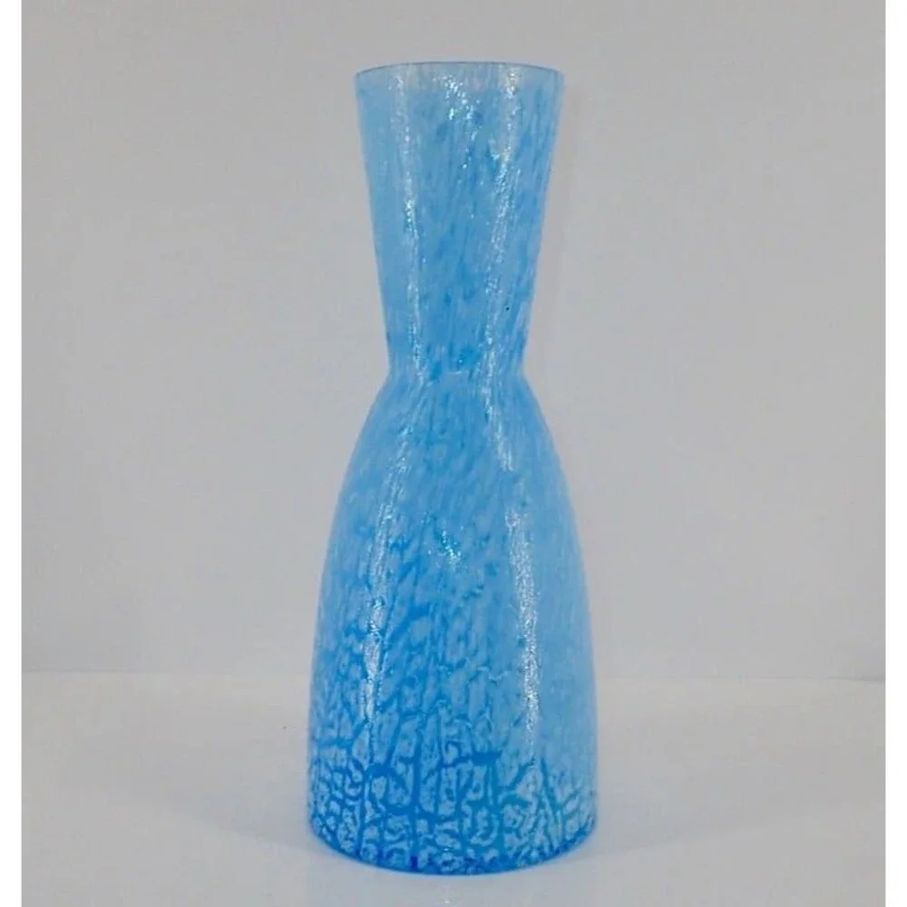 Vintage Villeroy & Boch Vase Art Glass